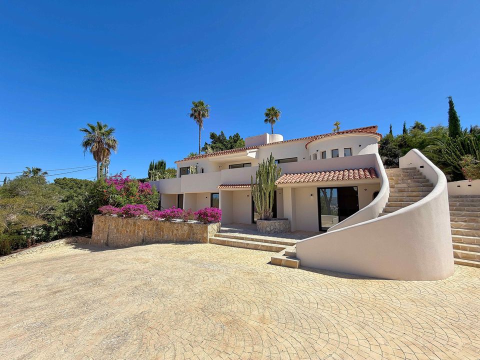 Villa i Javea, Alicante - foto 3