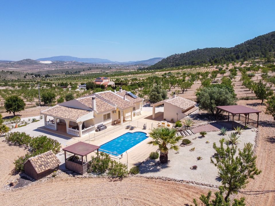 Villa i La Zarza, Murcia - bilde 1