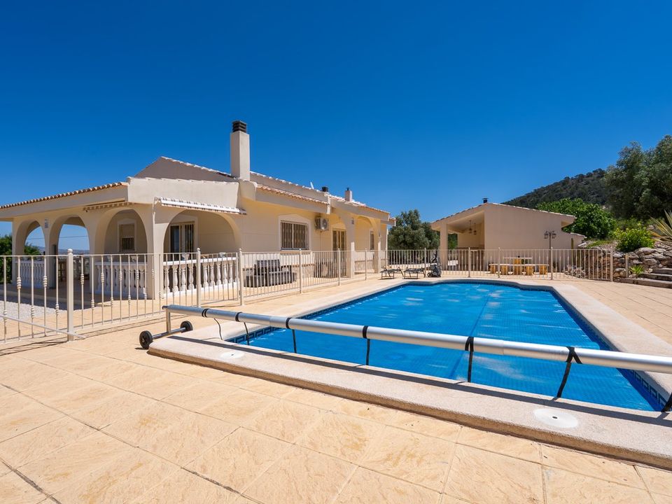 Villa i La Zarza, Murcia - bilde 2