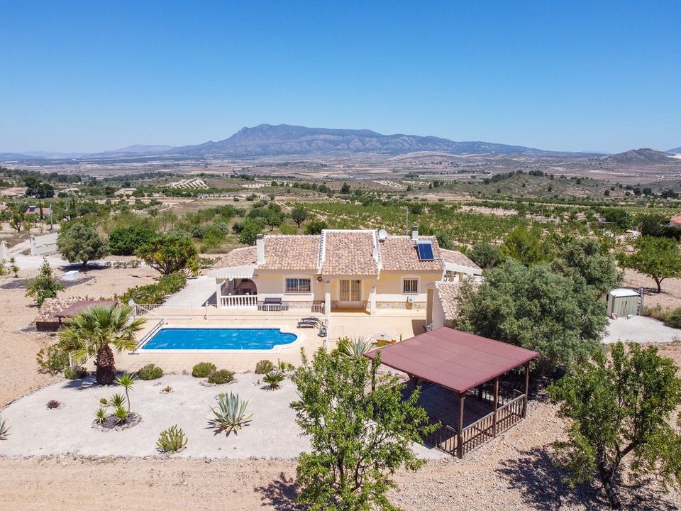 Villa i La Zarza, Murcia - bilde 3