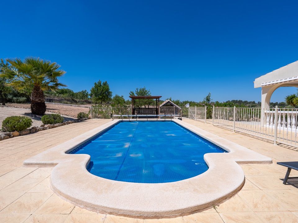 Villa i La Zarza, Murcia - bilde 4