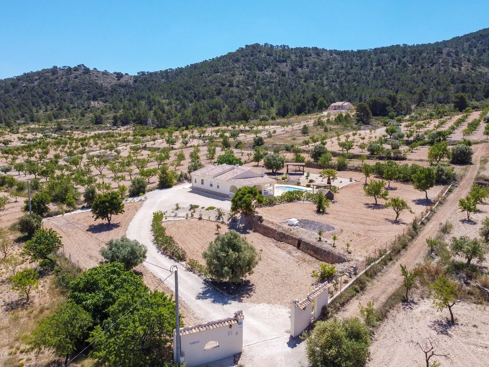 Villa i La Zarza, Murcia - bilde 5