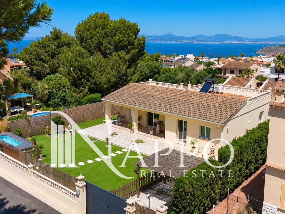 Villa i Llucmajor, Mallorca - foto 1
