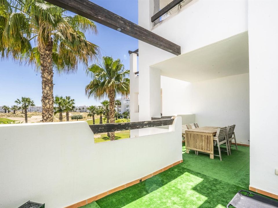 Lejlighed i Las Terrazas de la Torre Golf Resort, Murcia - foto 1