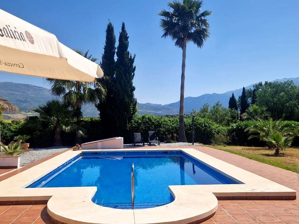 Villa i Vinuela, Malaga - foto 3