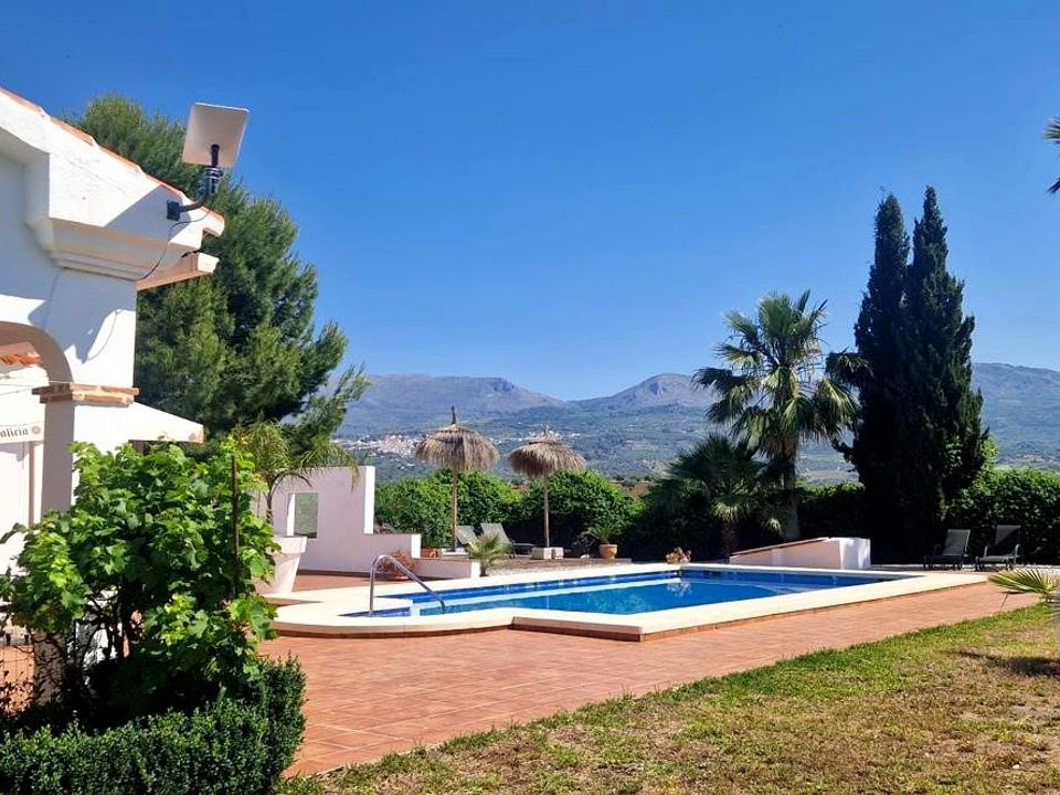 Villa i Vinuela, Malaga - foto 4