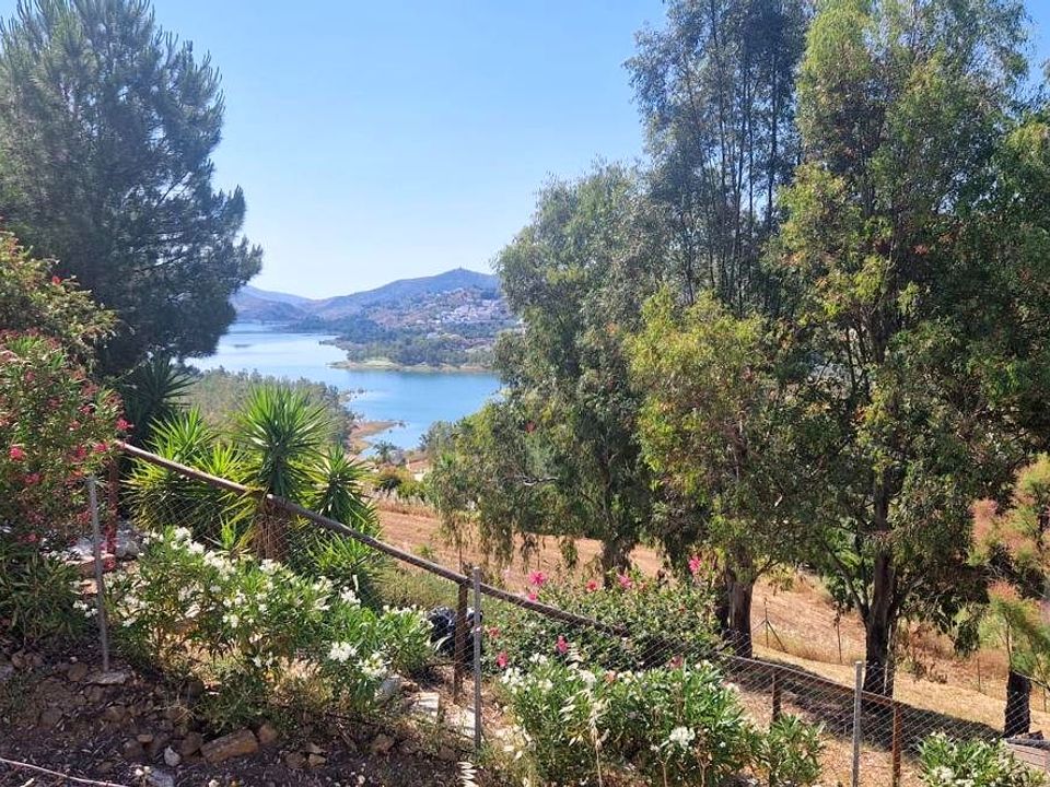 Villa i Vinuela, Malaga - foto 5