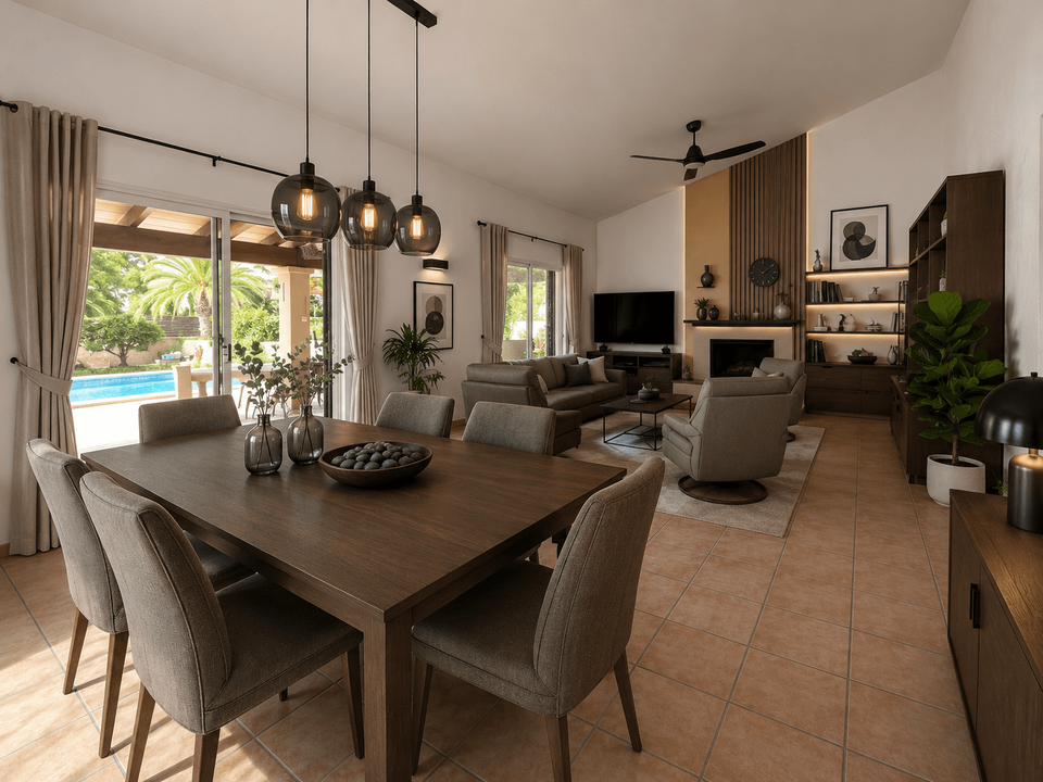 Bungalow i Sa Coma, Mallorca - foto 5