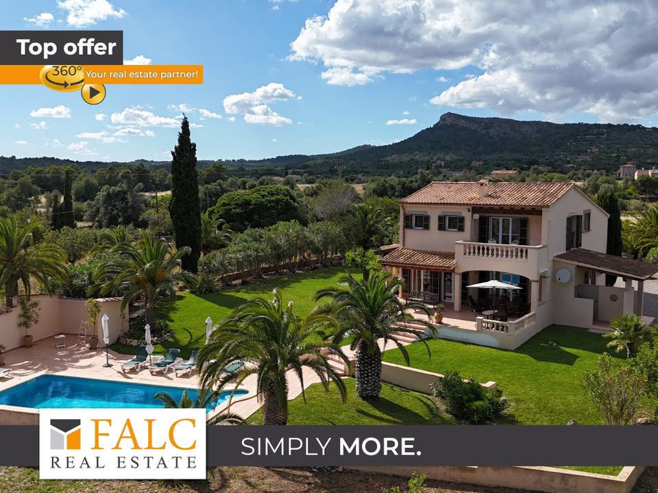 Villa i Manacor, Mallorca - foto 1