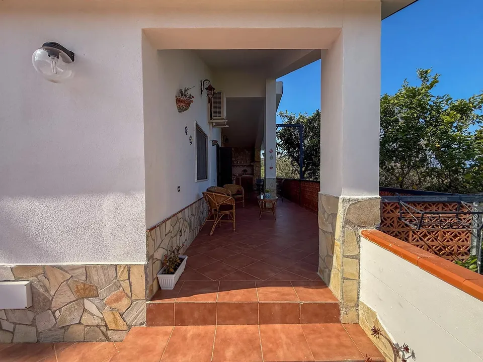 Villa i Campofelice di Roccella, Palermo - bilde 3