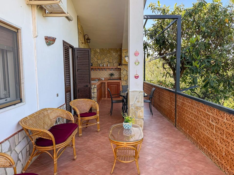 Villa i Campofelice di Roccella, Palermo - bilde 5