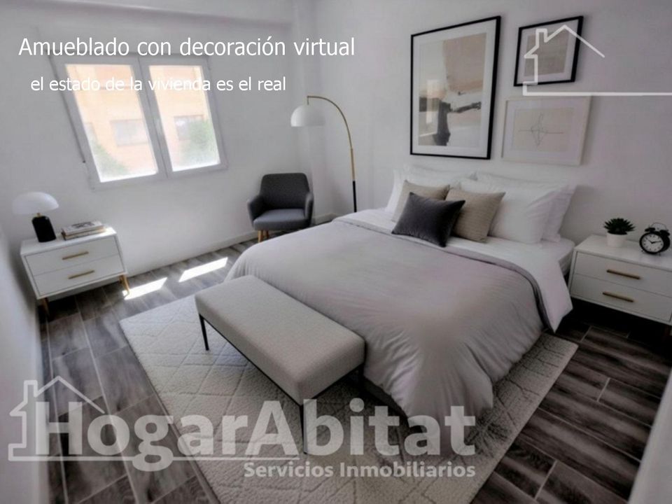 Lejlighed i Valencia, Valencia - foto 3