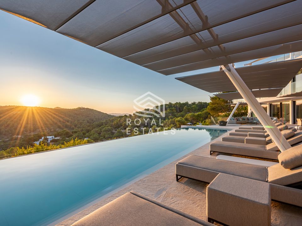 Villa i Roca Llisa, Ibiza - foto 1