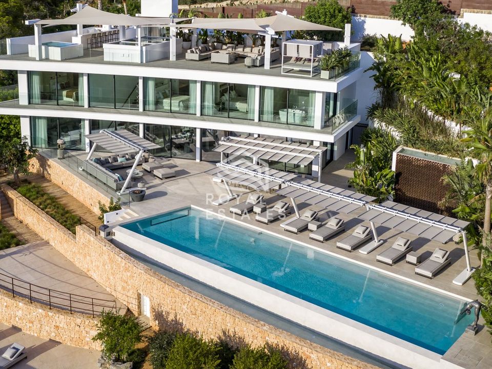 Villa i Roca Llisa, Ibiza - foto 2