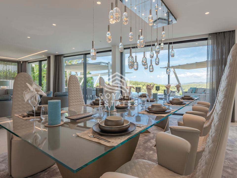 Villa i Roca Llisa, Ibiza - foto 3