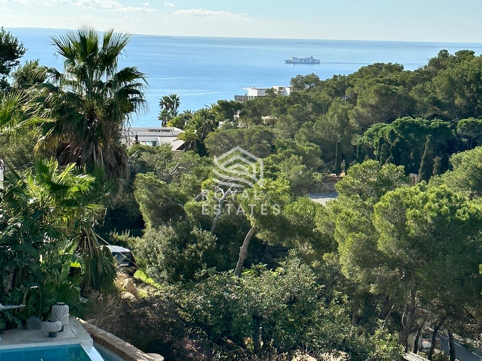 Villa i Roca Llisa, Ibiza - foto 4