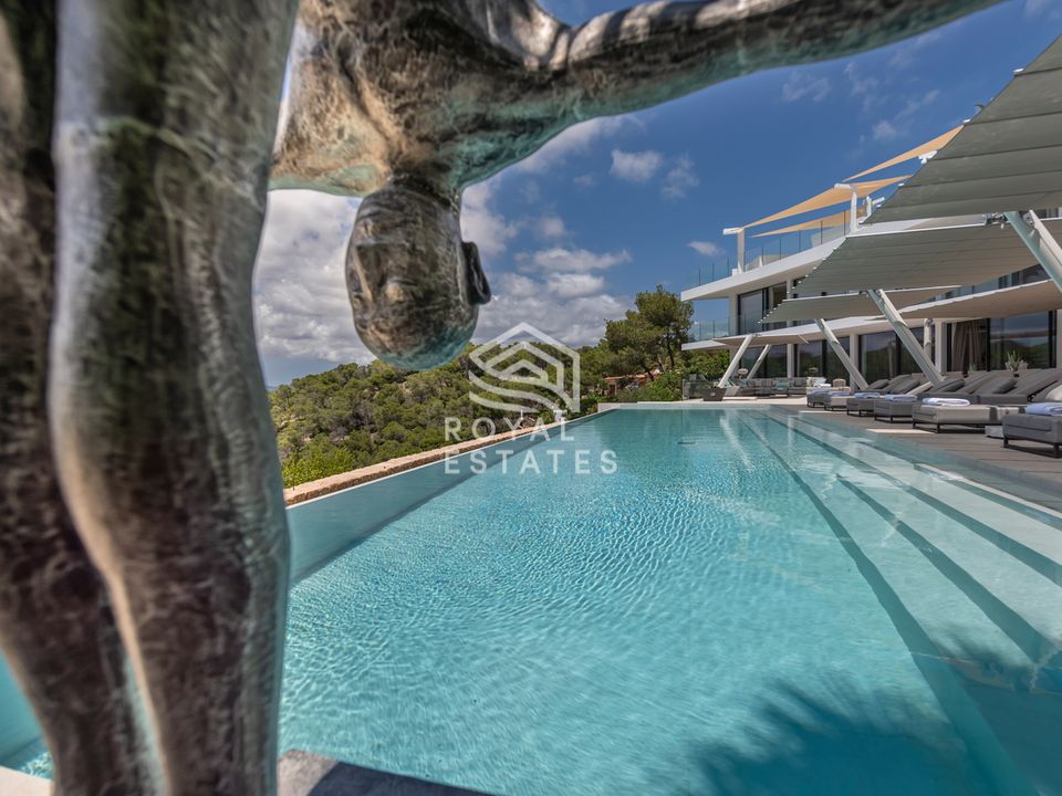 Villa i Roca Llisa, Ibiza - foto 5