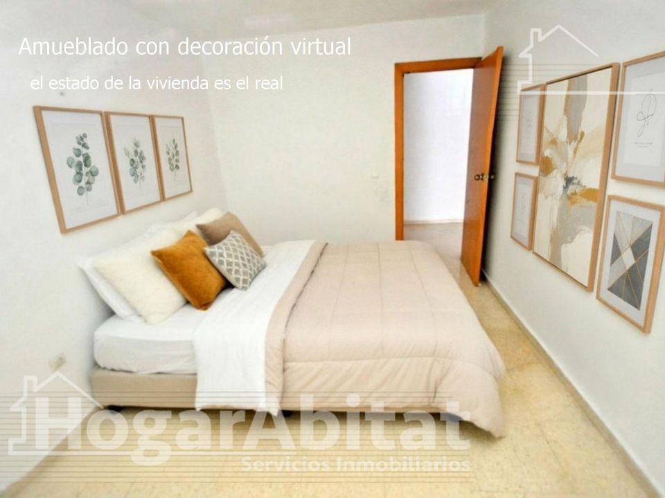 Lejlighed i Valencia, Valencia - foto 4
