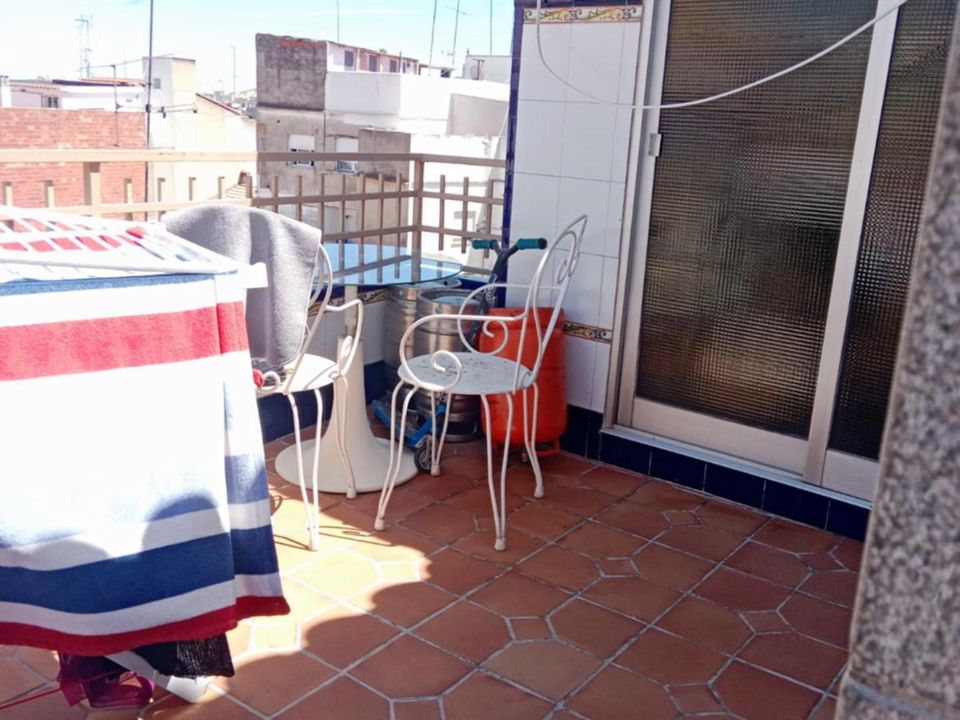 Penthouse i Algemesi, Valencia - foto 2