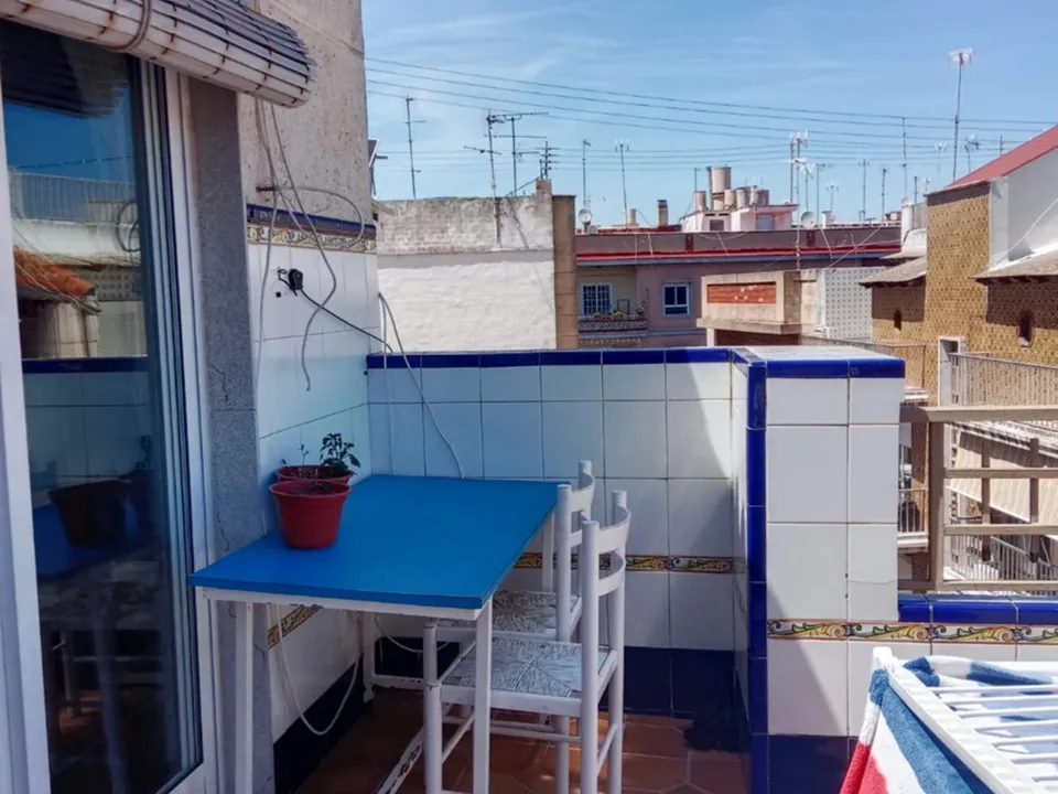 Penthouse i Algemesi, Valencia - foto 3