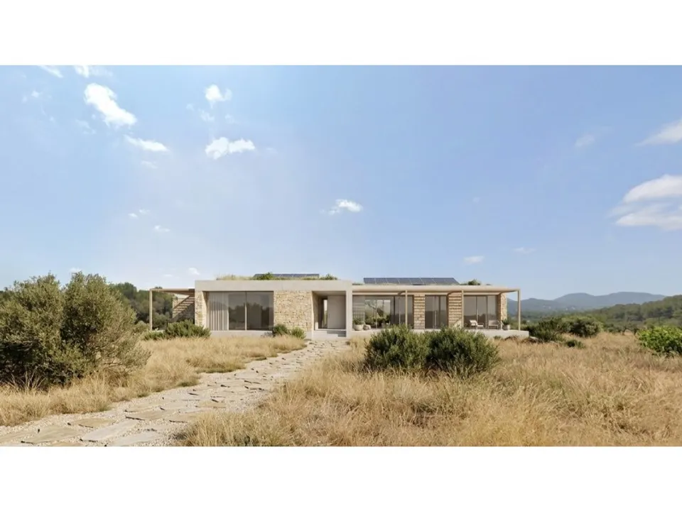 Helårsgrund i San Antonio De Portmany, Ibiza - foto 5