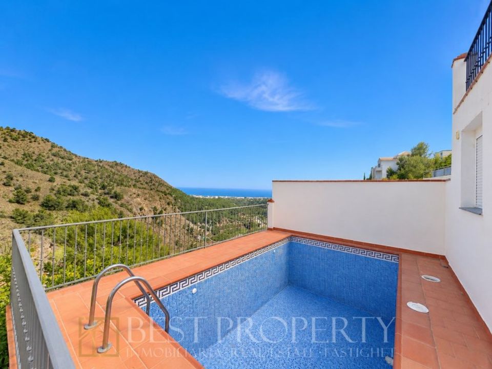 Villa i Frigiliana, Malaga - foto 1