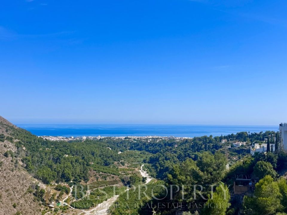 Villa i Frigiliana, Malaga - foto 5