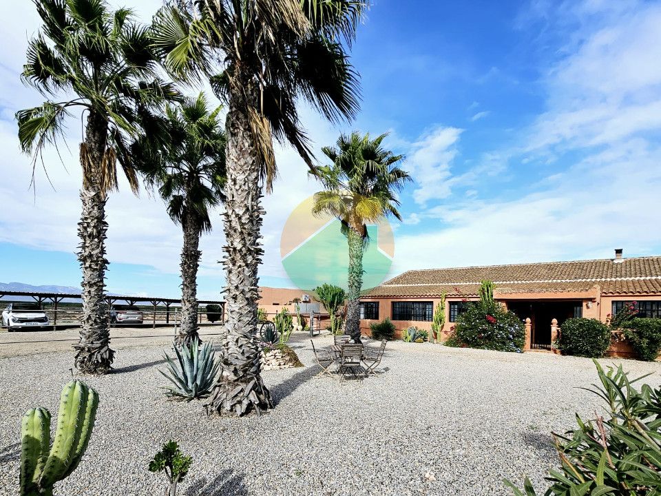 Finca i Fuente Alamo, Murcia - foto 1