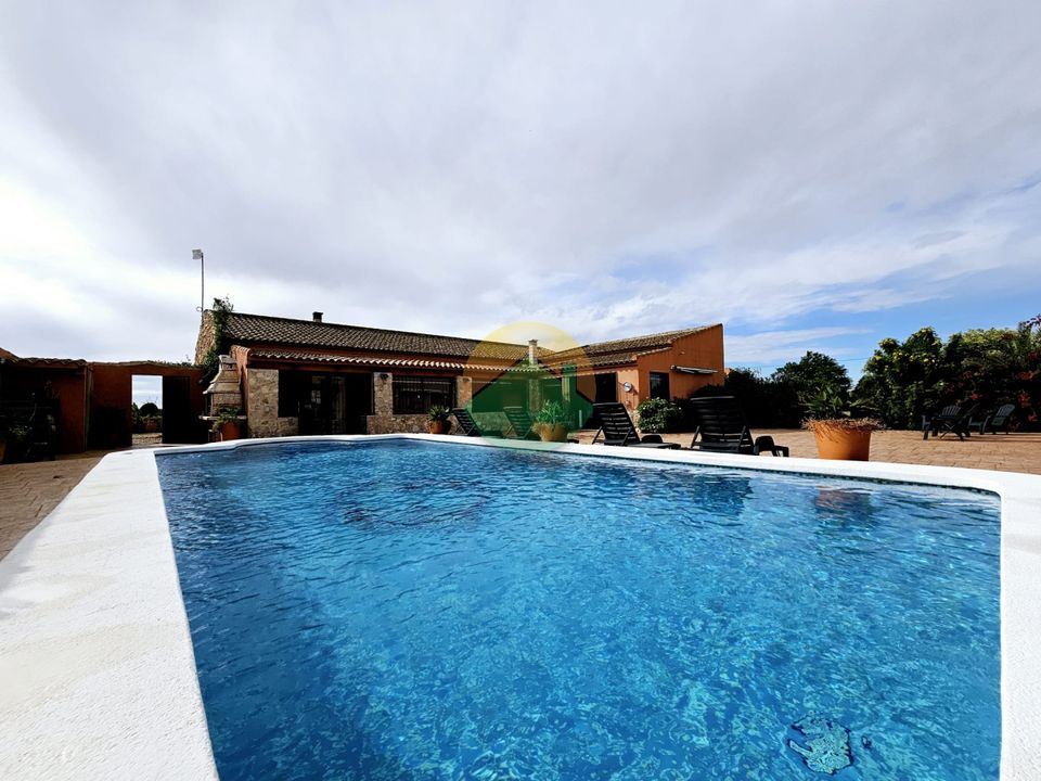Finca i Fuente Alamo, Murcia - foto 2