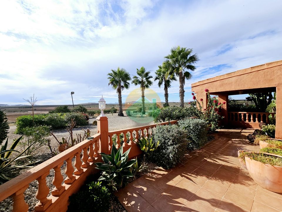 Finca i Fuente Alamo, Murcia - foto 3