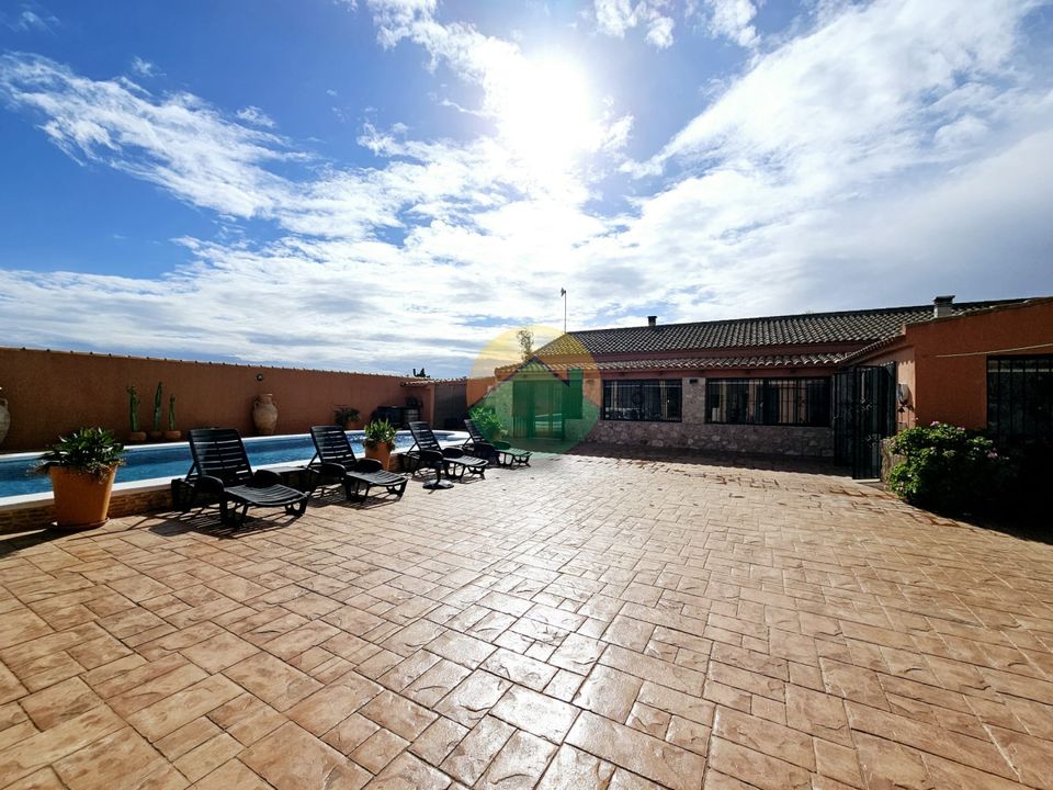 Finca i Fuente Alamo, Murcia - foto 5