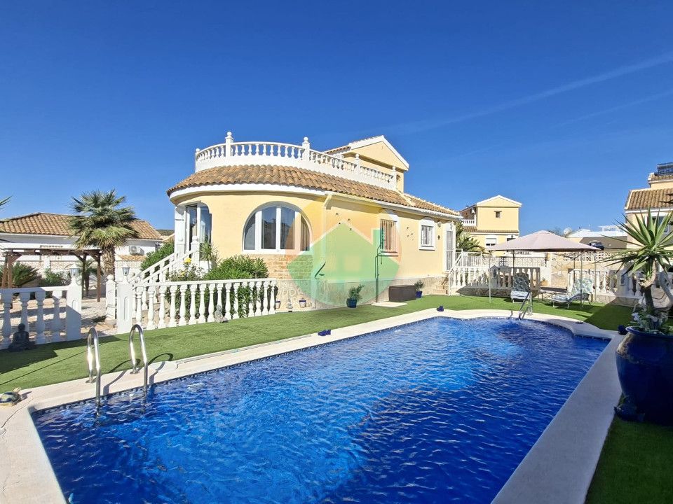 Villa a Camposol, Murcia - foto 1