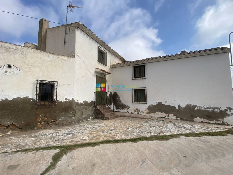 Landejendom i Albox, Almeria - foto 1