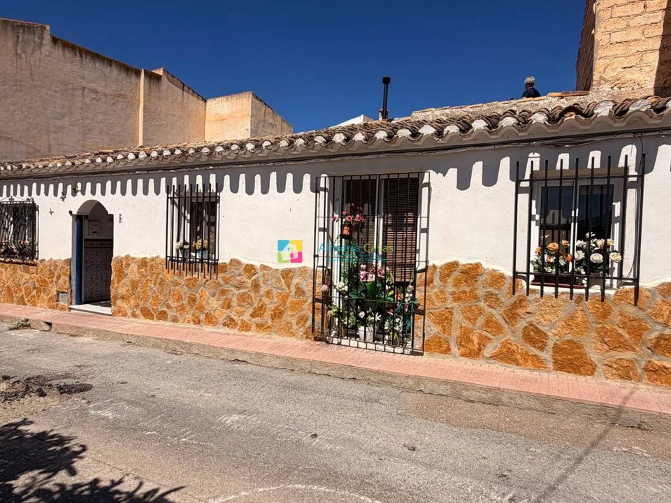 Byhus i Almanzora, Almeria - foto 1