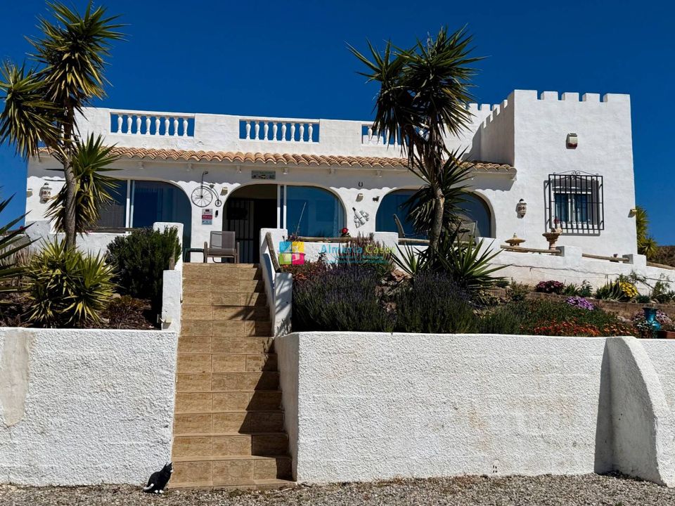 Villa i Albox, Almeria - foto 1