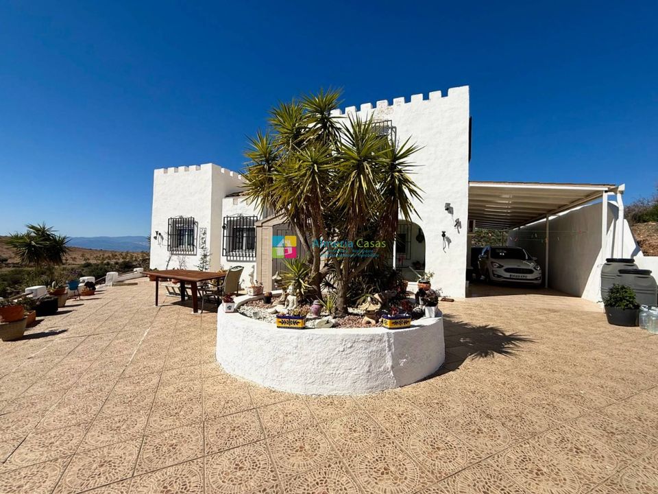 Villa i Albox, Almeria - foto 2