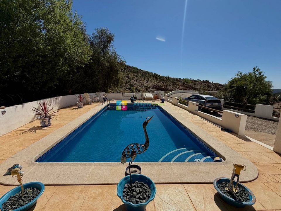 Villa i Albox, Almeria - foto 3