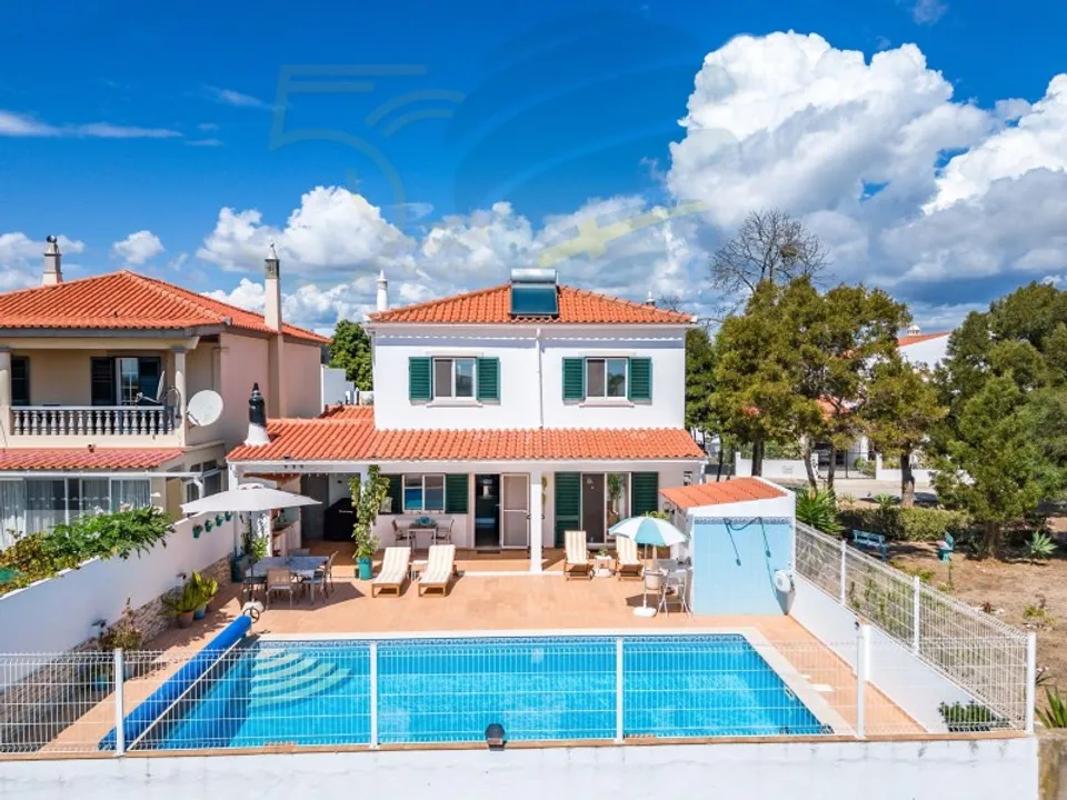 Villa i Fuseta, Faro - bilde 2