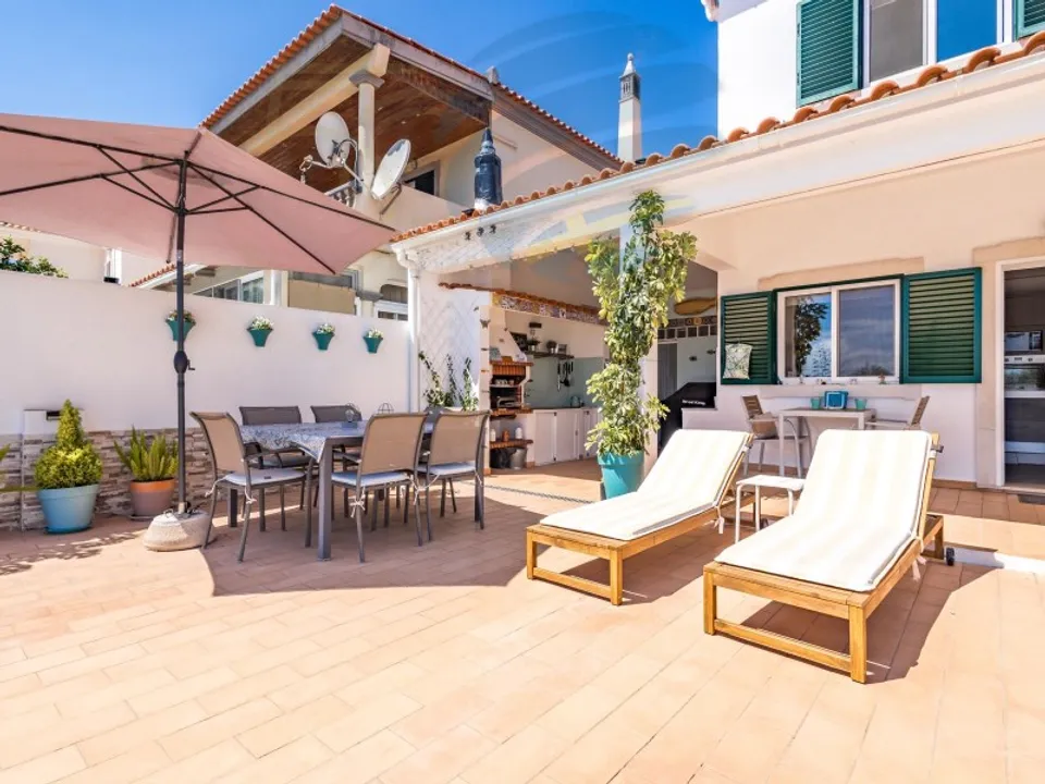 Villa i Fuseta, Faro - bilde 3