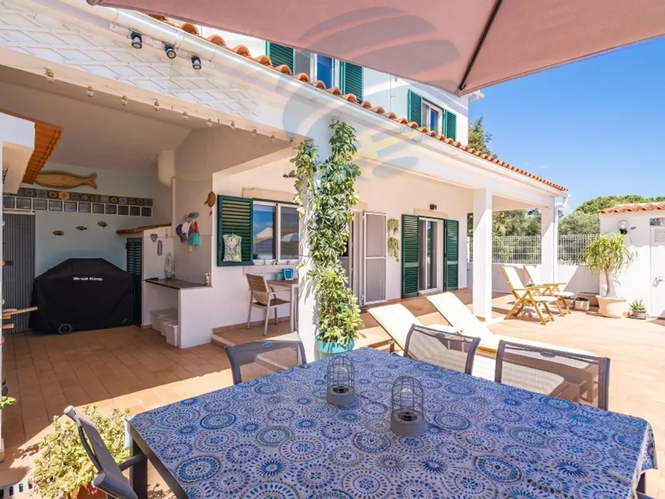 Villa i Fuseta, Faro - bilde 4