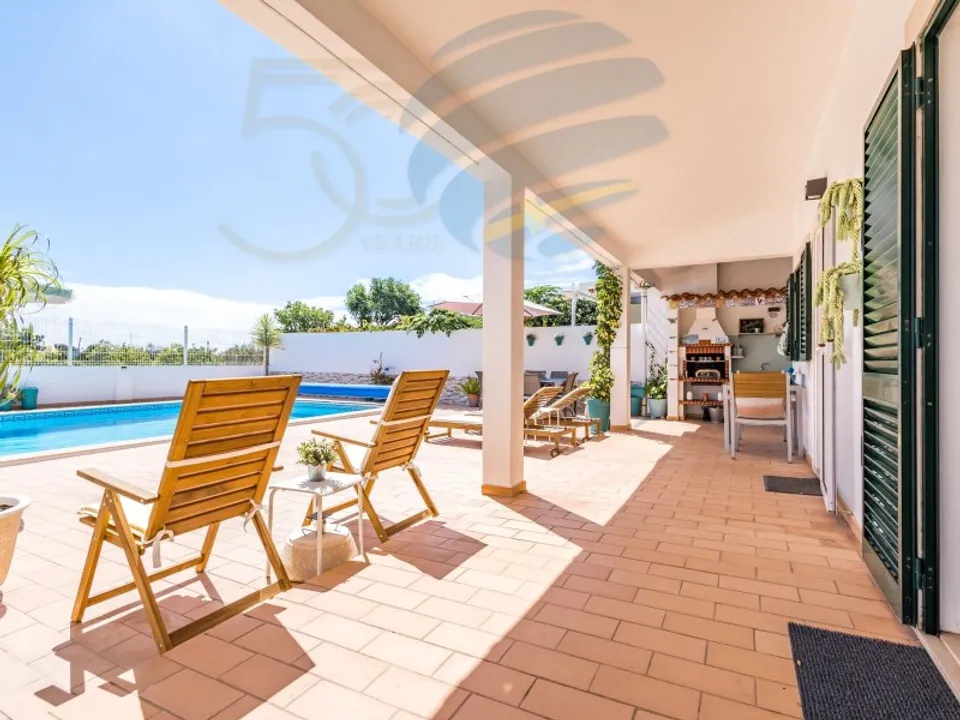 Villa i Fuseta, Faro - bilde 5
