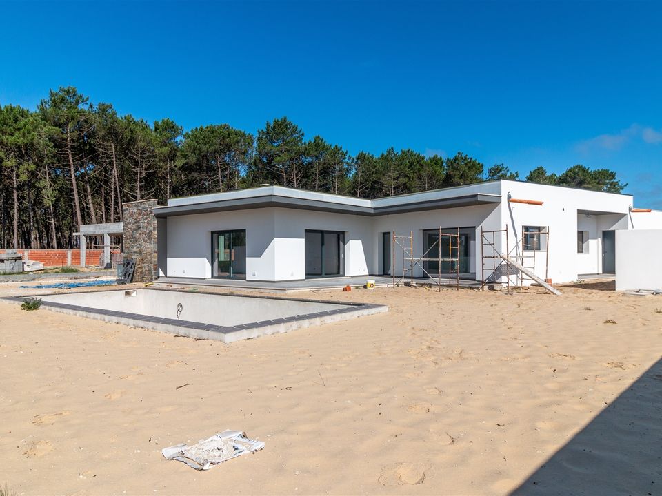 Villa i Alcobaca, Leiria - foto 1