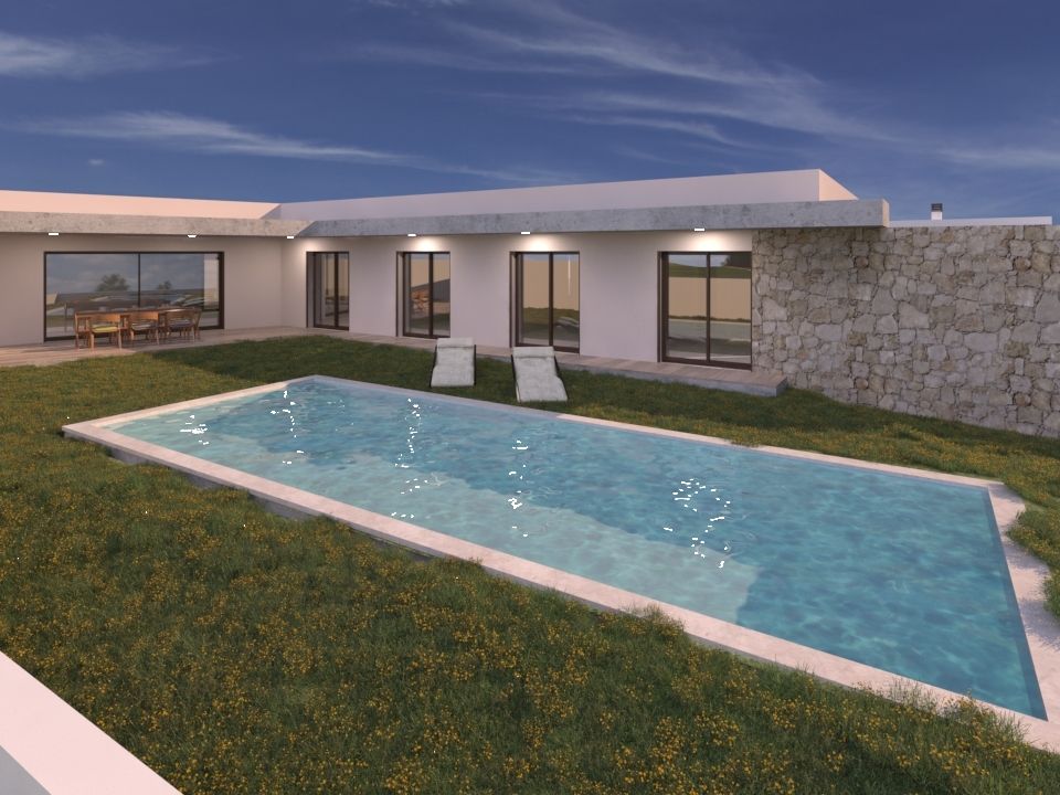 Villa i Alcobaca, Leiria - foto 2