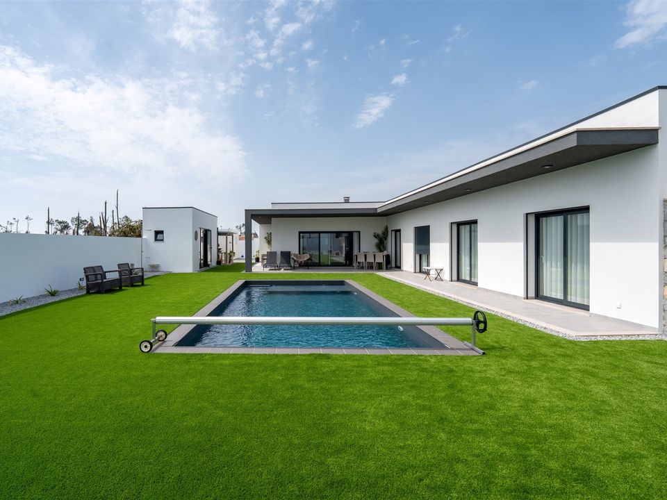 Villa in Alcobaca, Leiria - foto 1