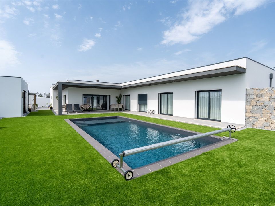 Villa in Alcobaca, Leiria - foto 1