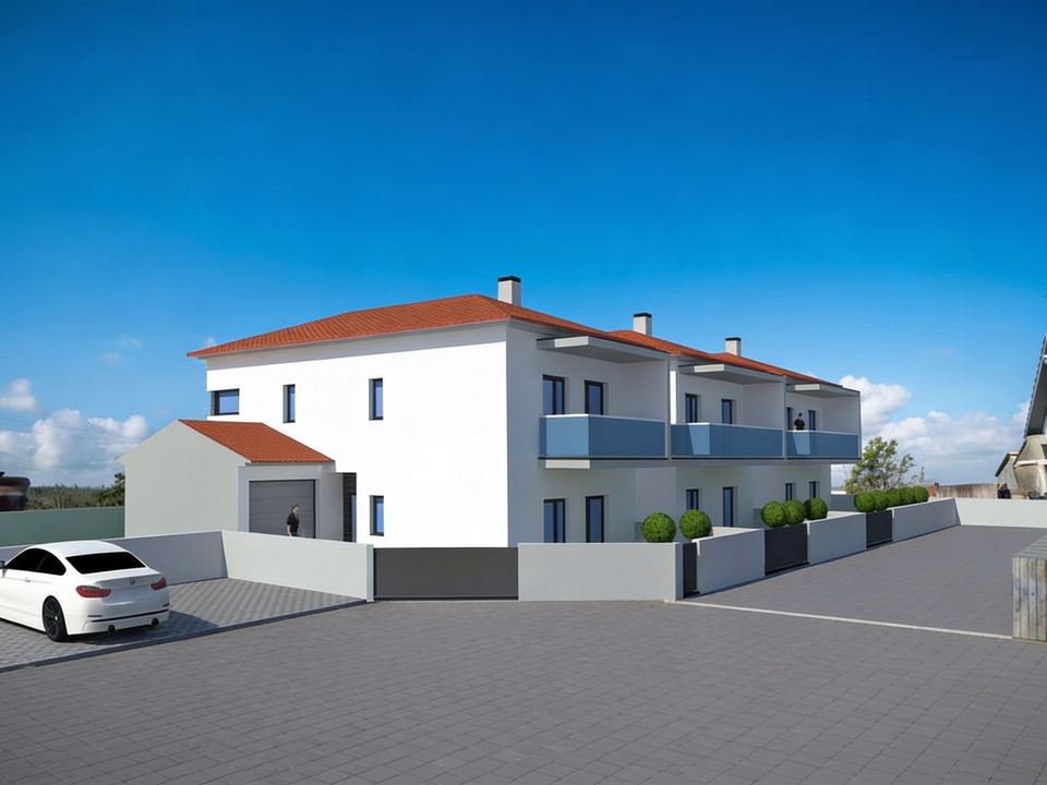 Rækkehus i Leiria, Leiria - foto 2