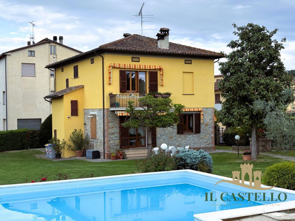 Villa em Citta della Pieve, Perugia - foto 2