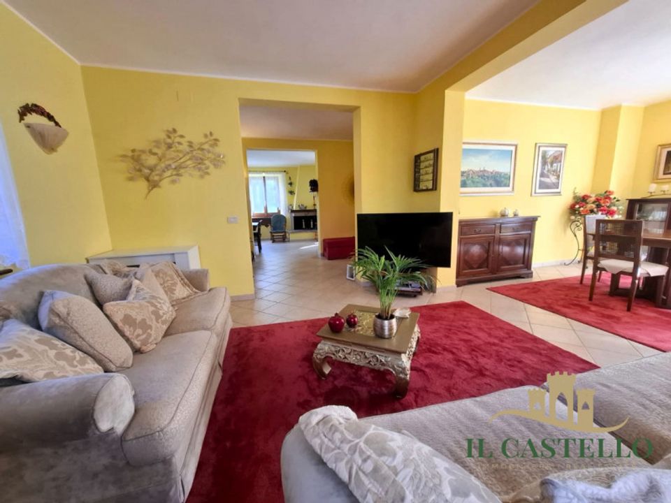 Villa em Citta della Pieve, Perugia - foto 4