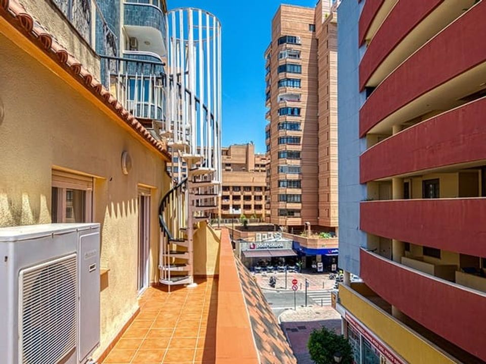 Lejlighed i Fuengirola, Malaga - foto 2
