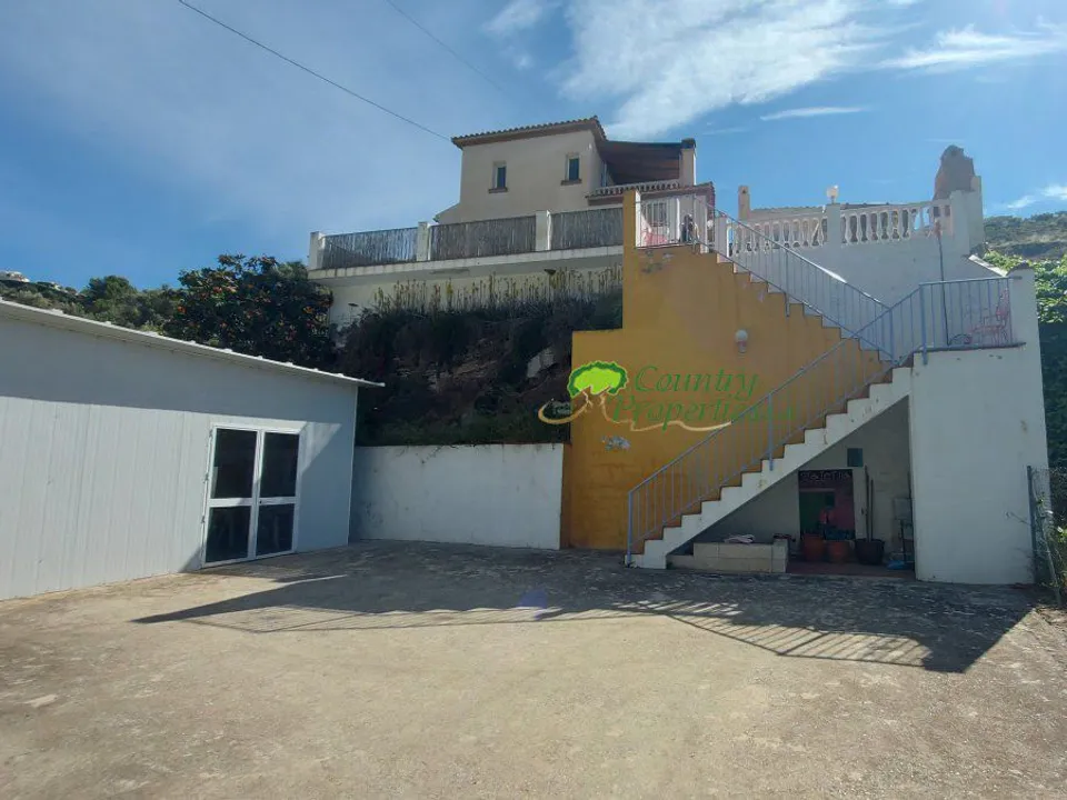 Landejendom i Torrox, Malaga - foto 1